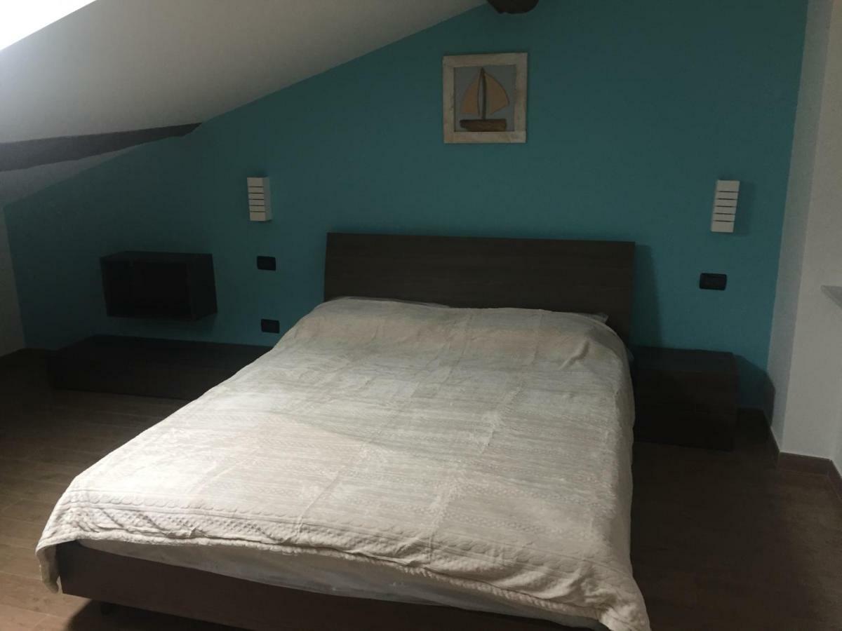 Sentiero Azzurro Apartment La Spezia Luaran gambar
