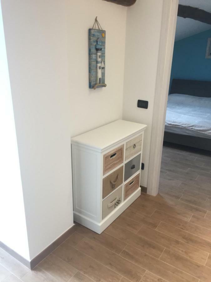 Sentiero Azzurro Apartment La Spezia Luaran gambar