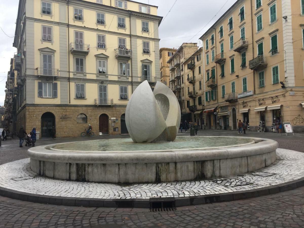 Sentiero Azzurro Apartment La Spezia Luaran gambar
