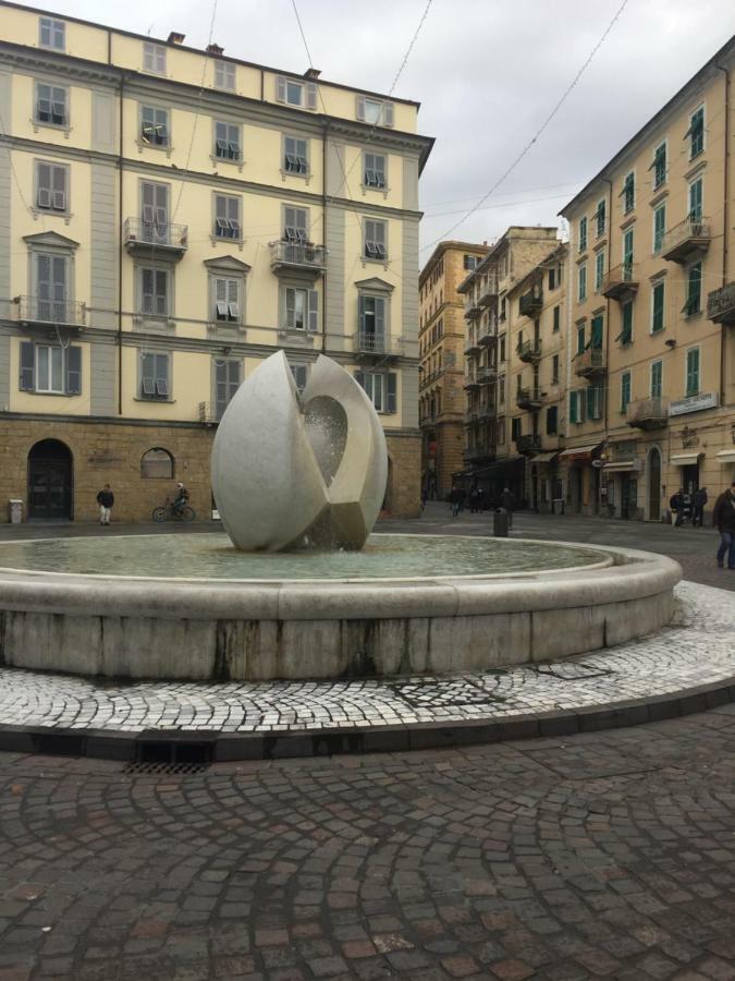 Sentiero Azzurro Apartment La Spezia Luaran gambar