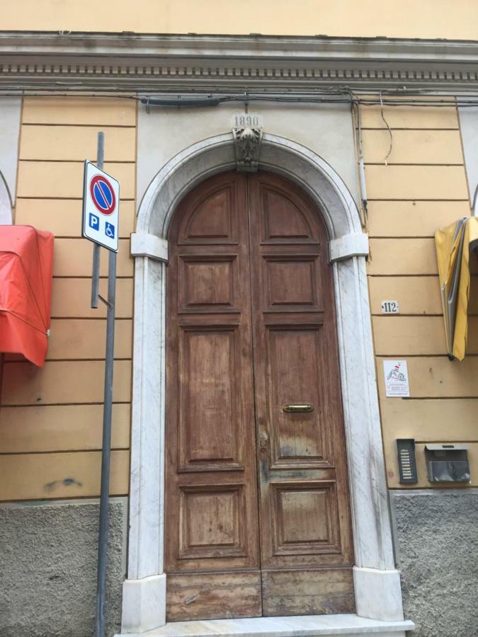 Sentiero Azzurro Apartment La Spezia Luaran gambar