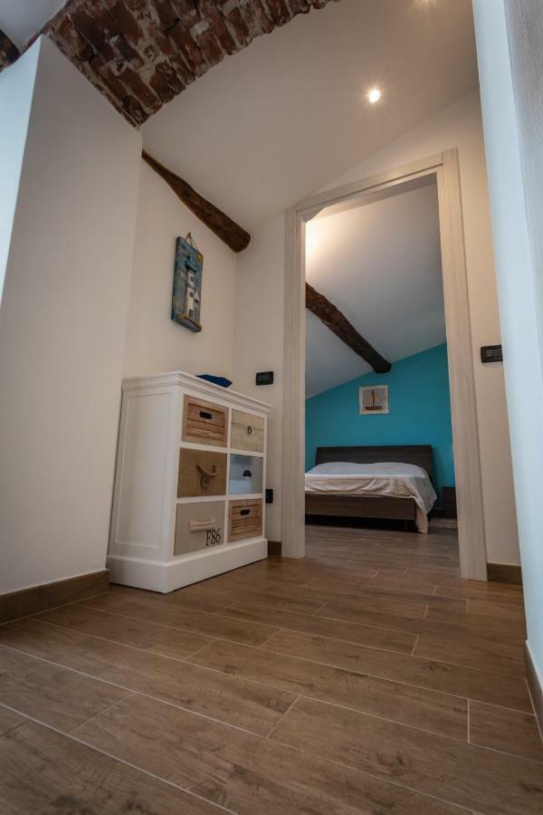 Sentiero Azzurro Apartment La Spezia Luaran gambar