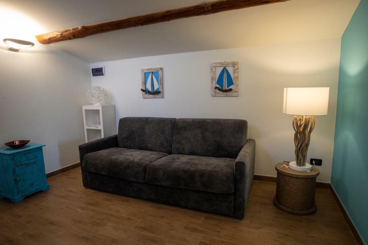 Sentiero Azzurro Apartment La Spezia Luaran gambar