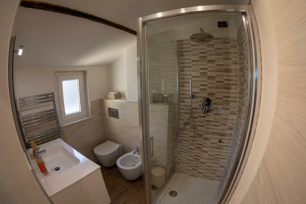 Sentiero Azzurro Apartment La Spezia Luaran gambar